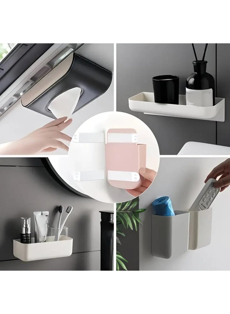 إل ديس شرائط تعليق الصور شديدة التحمّل – شرائط لاصقة سهلة الاستخدام للأسطح الملساء، تثبيت جداري بدون آثار لديكور المنزل والمكتب - Image 2